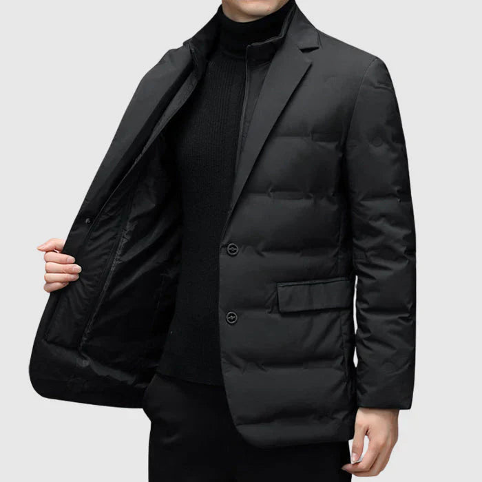 Justice - QUILTED JACKET