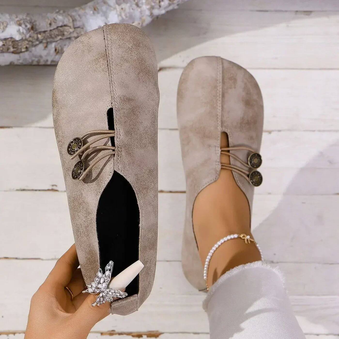 Vona™ | Orthopedic Comfort Shoe