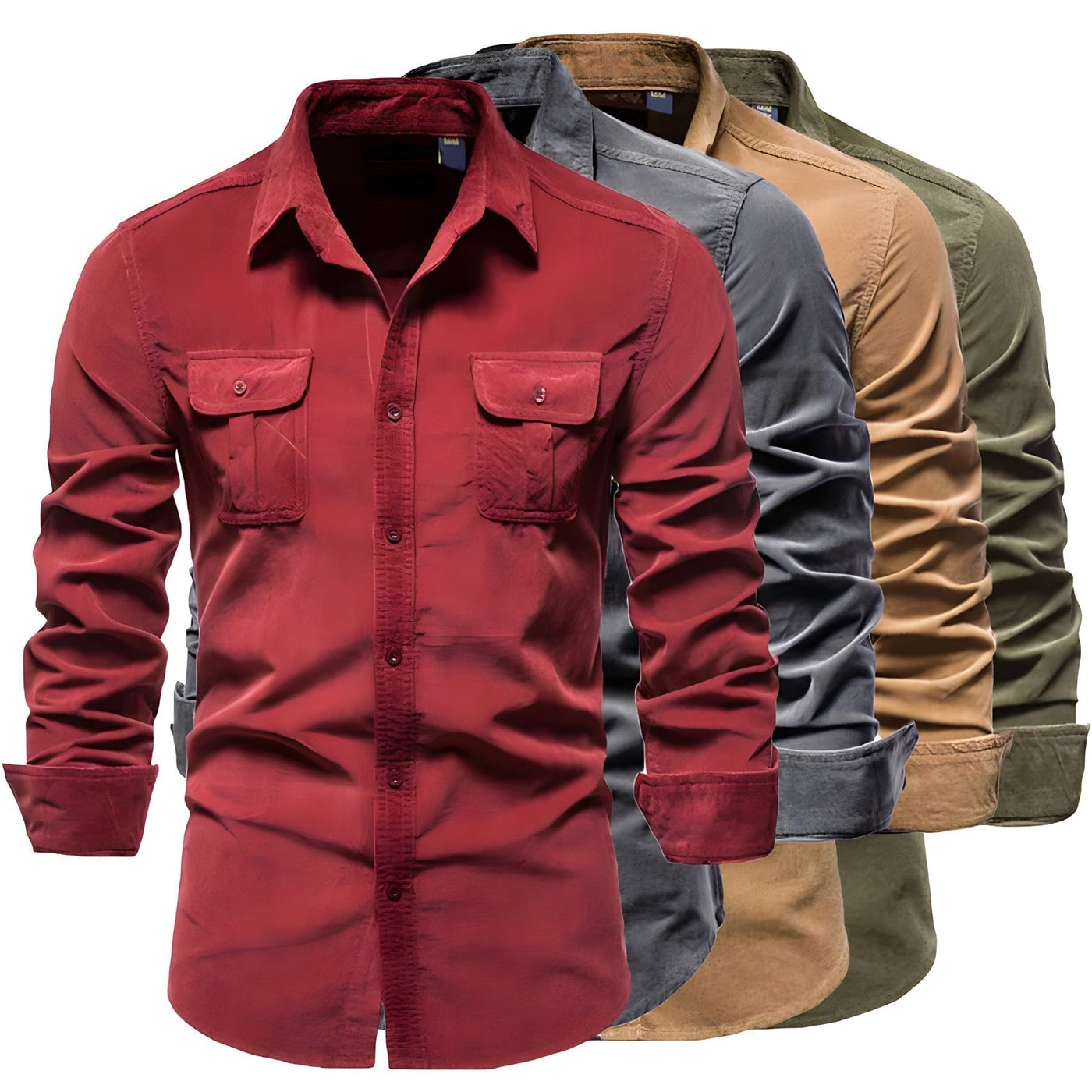 EDWIN | Casual Shirt for Men