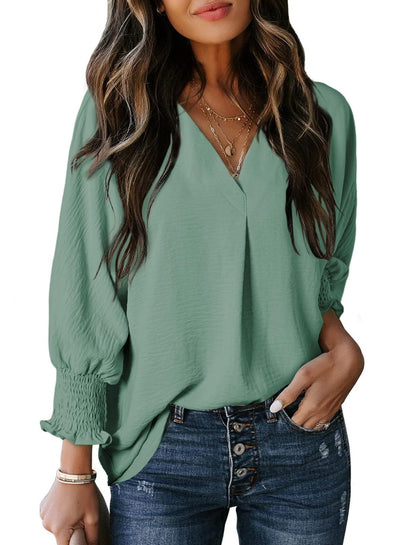 Nina | Relaxed Chic Top