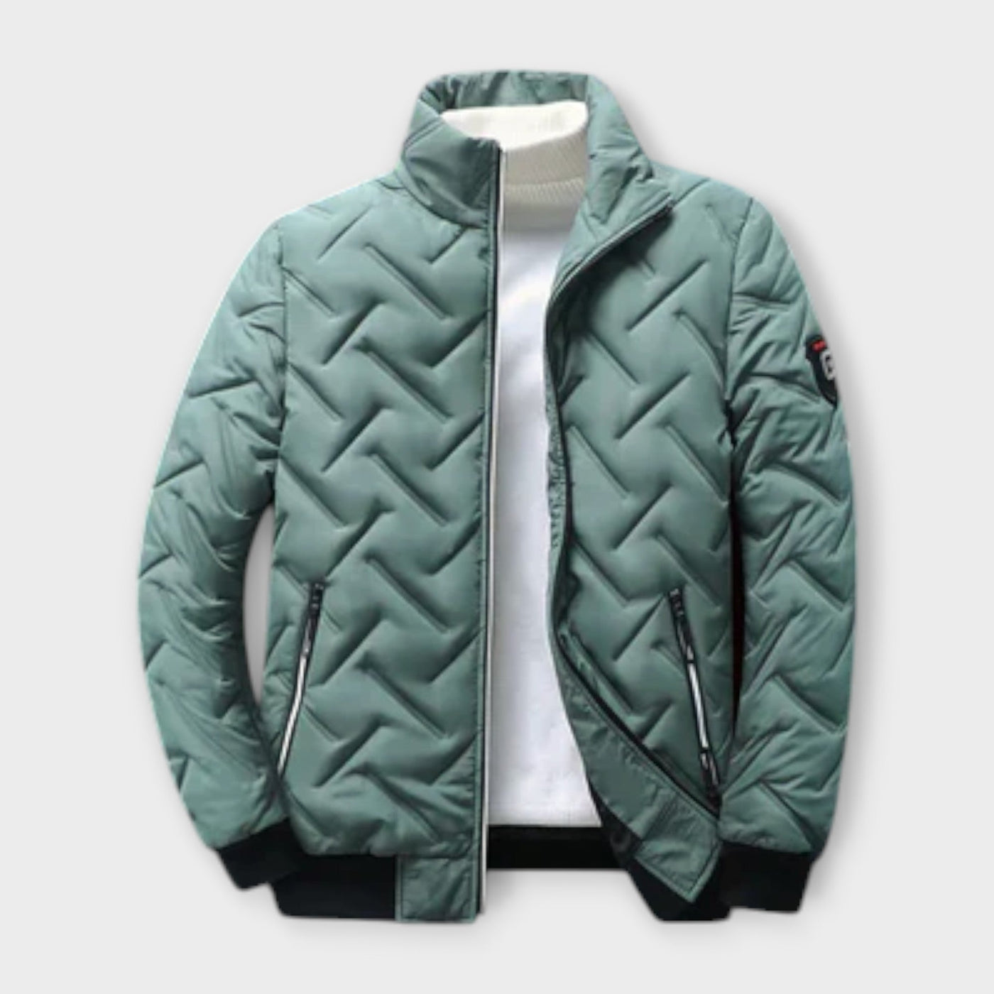 Lucas | Light and Water-Repellent Stylish Men's Jacket
