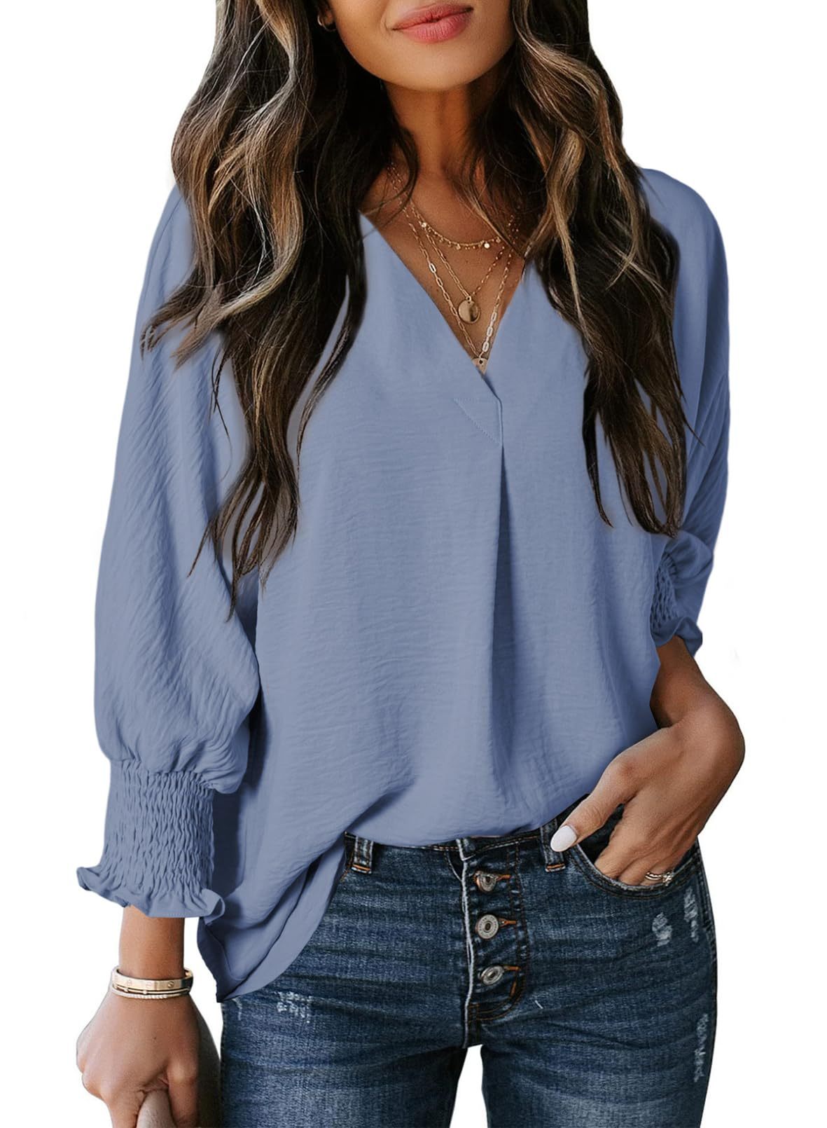 Nina | Relaxed Chic Top