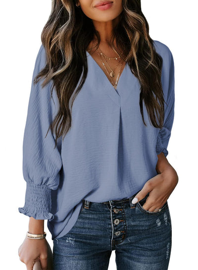 Nina | Relaxed Chic Top