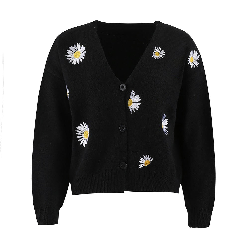 Dianna | Vibrant Blossom Top