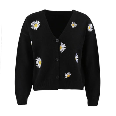 Dianna | Vibrant Blossom Top
