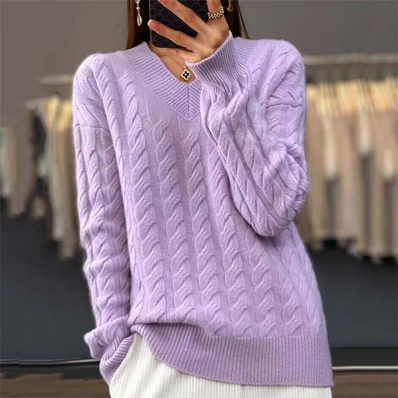 Quinn | Chic Knit Top