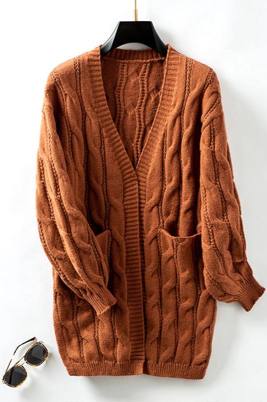Boho sweater women: casual, warm & versatile for autumn/winter