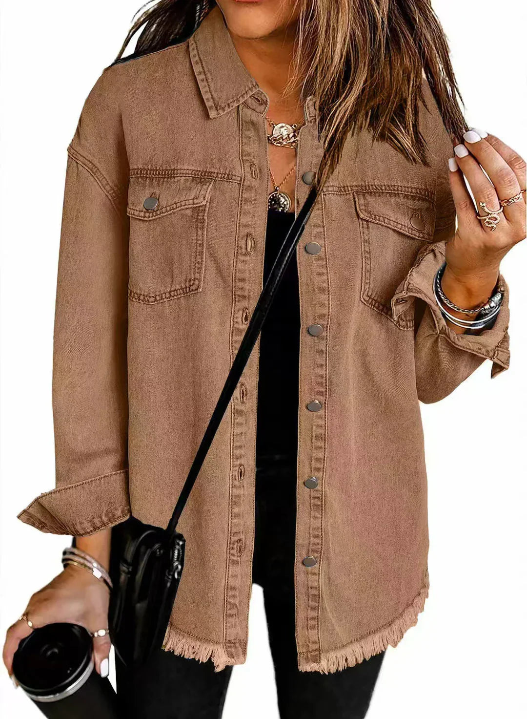Kinsley | Soft Urban Top