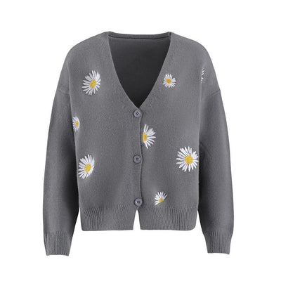 Dianna | Vibrant Blossom Top