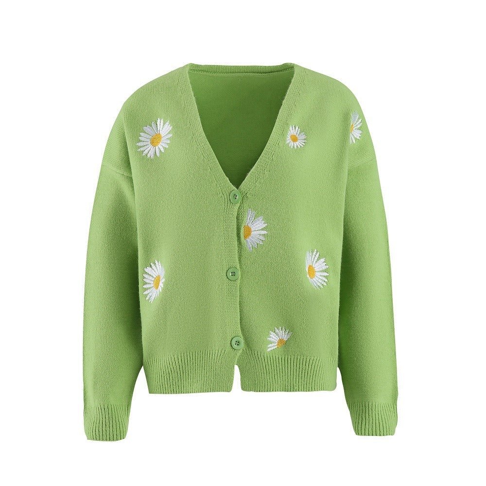 Dianna | Vibrant Blossom Top