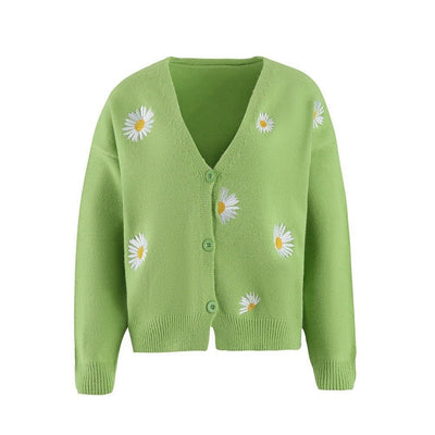 Dianna | Vibrant Blossom Top