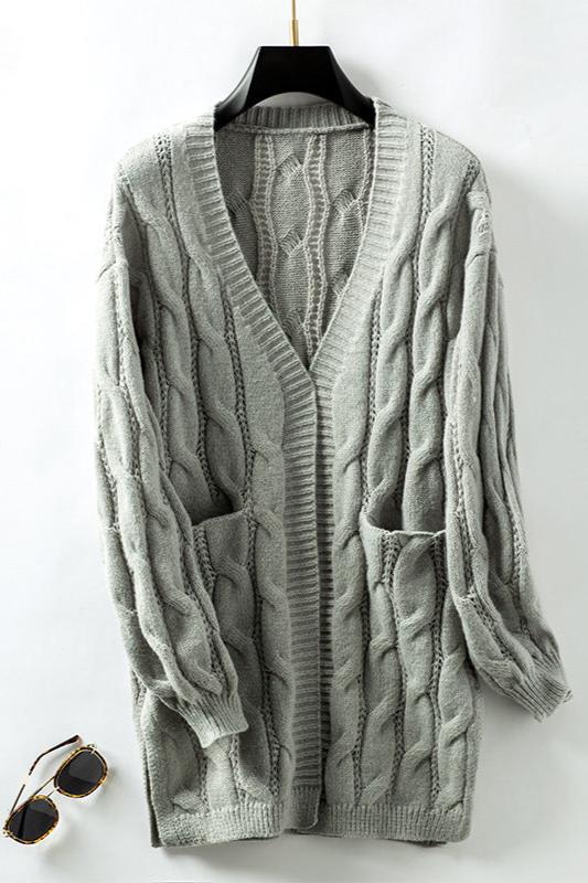 Boho sweater women: casual, warm & versatile for autumn/winter