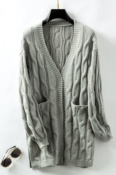 Boho sweater women: casual, warm & versatile for autumn/winter