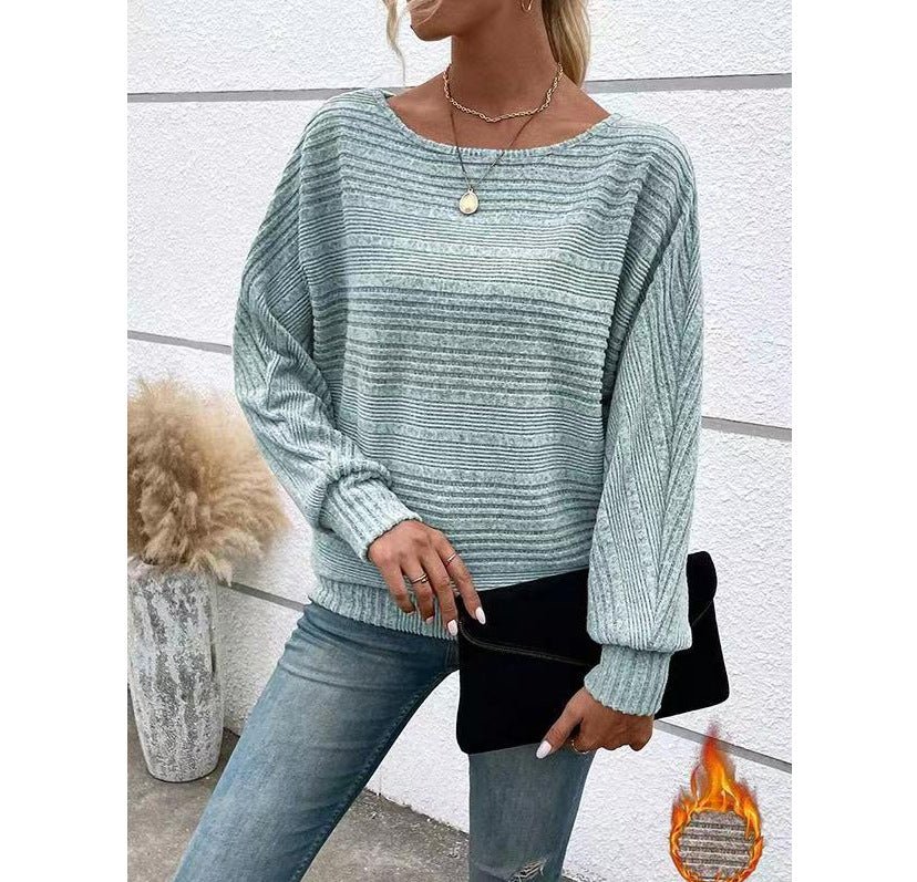 Gail | Effortless Knit Top