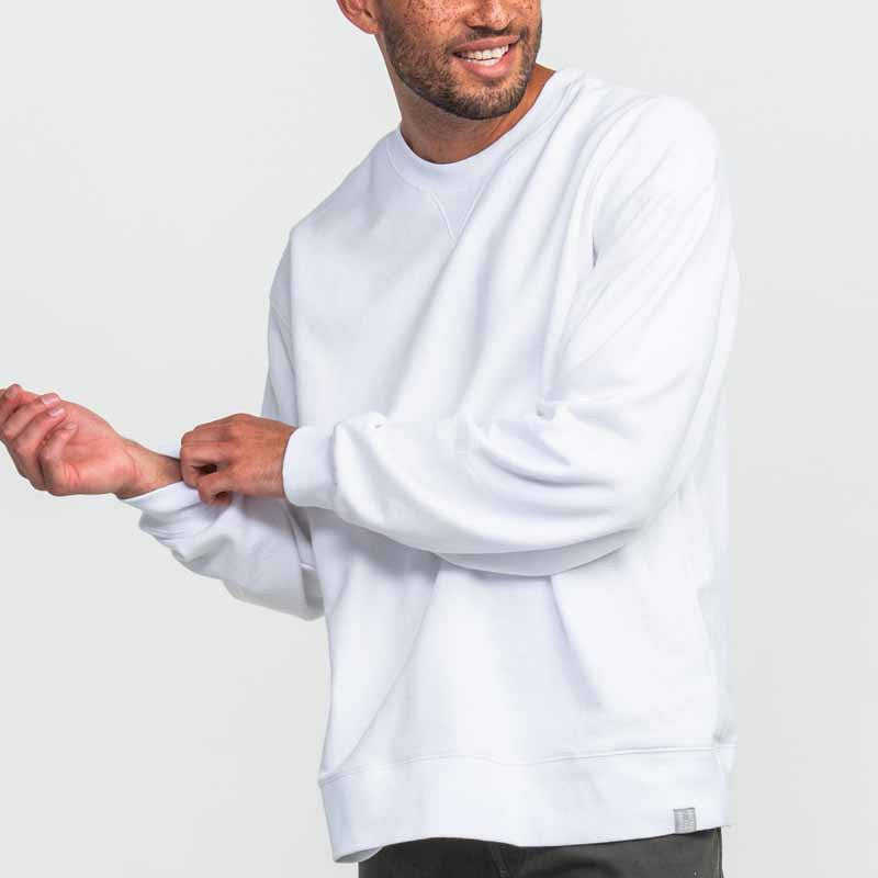 Glenn | Classic Crewneck Sweatshirt