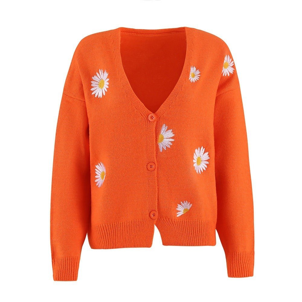 Dianna | Vibrant Blossom Top
