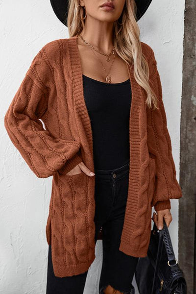 Boho sweater women: casual, warm & versatile for autumn/winter