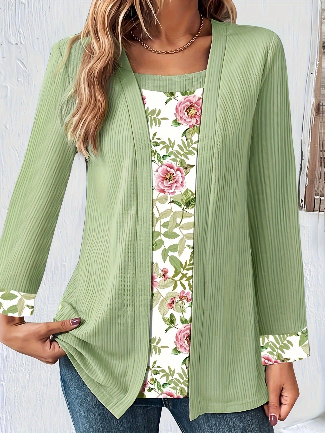Nana | Charming Blouse Top