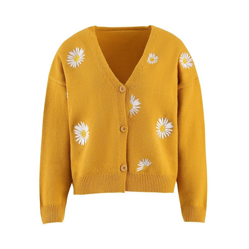 Dianna | Vibrant Blossom Top
