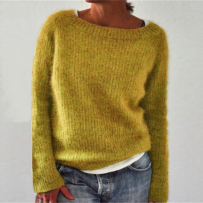 Esme | Luxe Knit Top