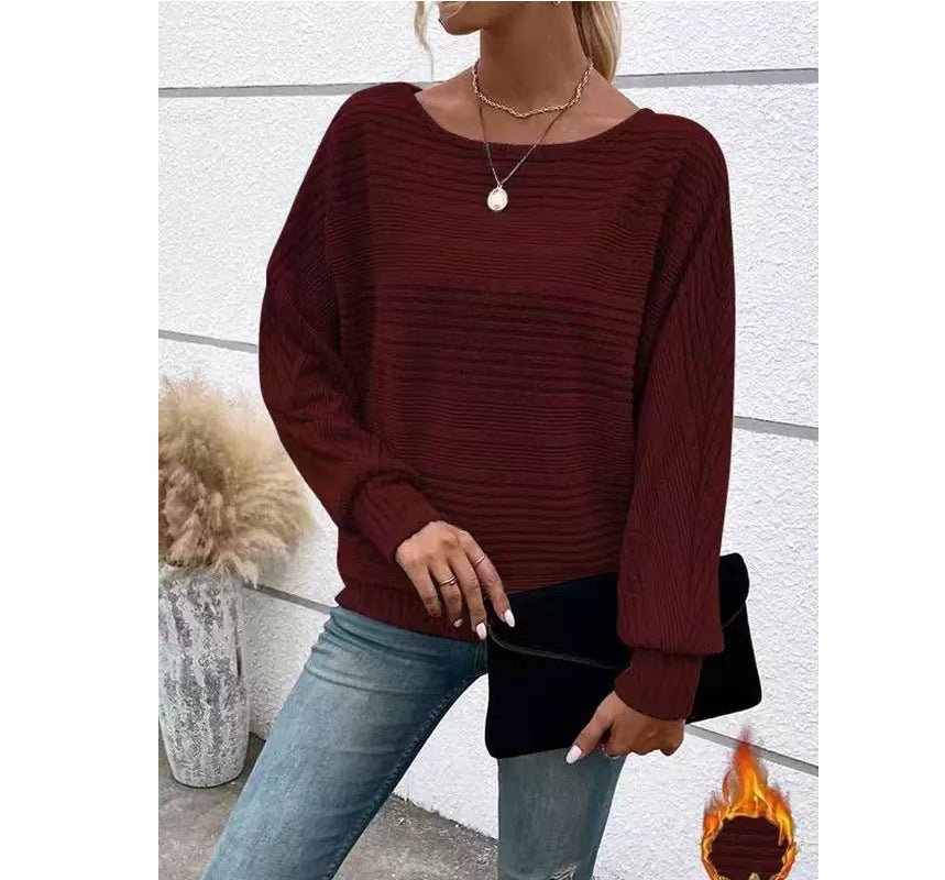Gail | Effortless Knit Top