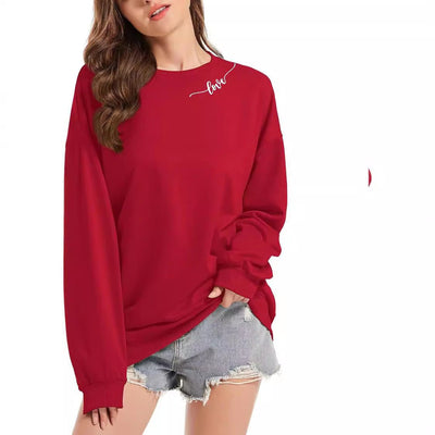 Georgina | Love Oversized Top