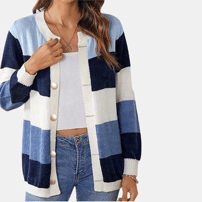 Phoebe | Stylish Knit Top