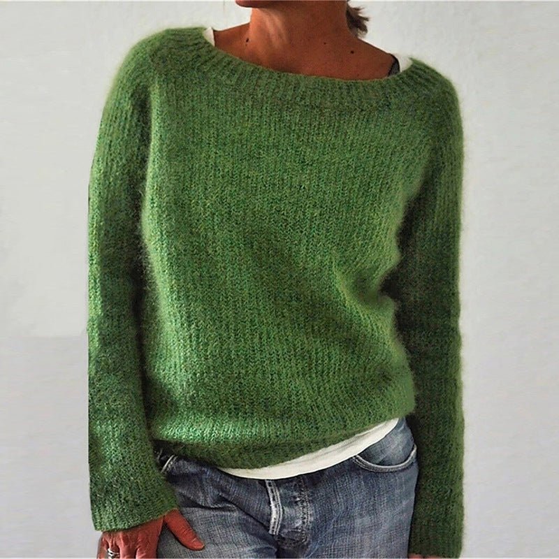 Esme | Luxe Knit Top