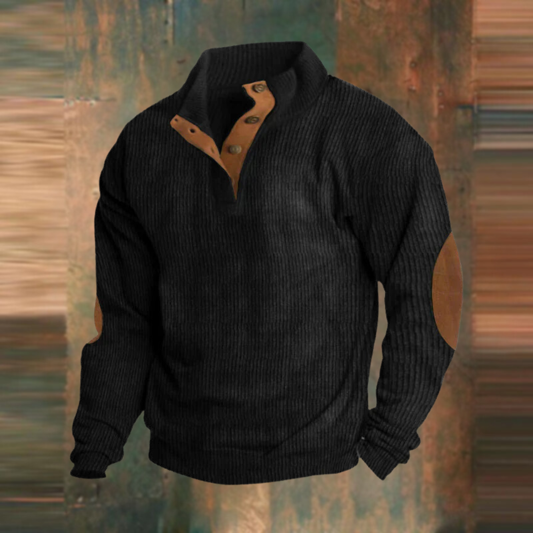 Lyle | Comfortable Retro Sweater