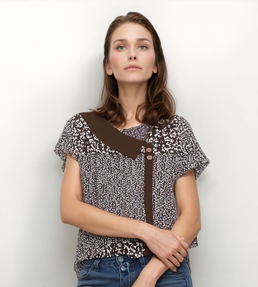 Aleah | Chic Everyday Top