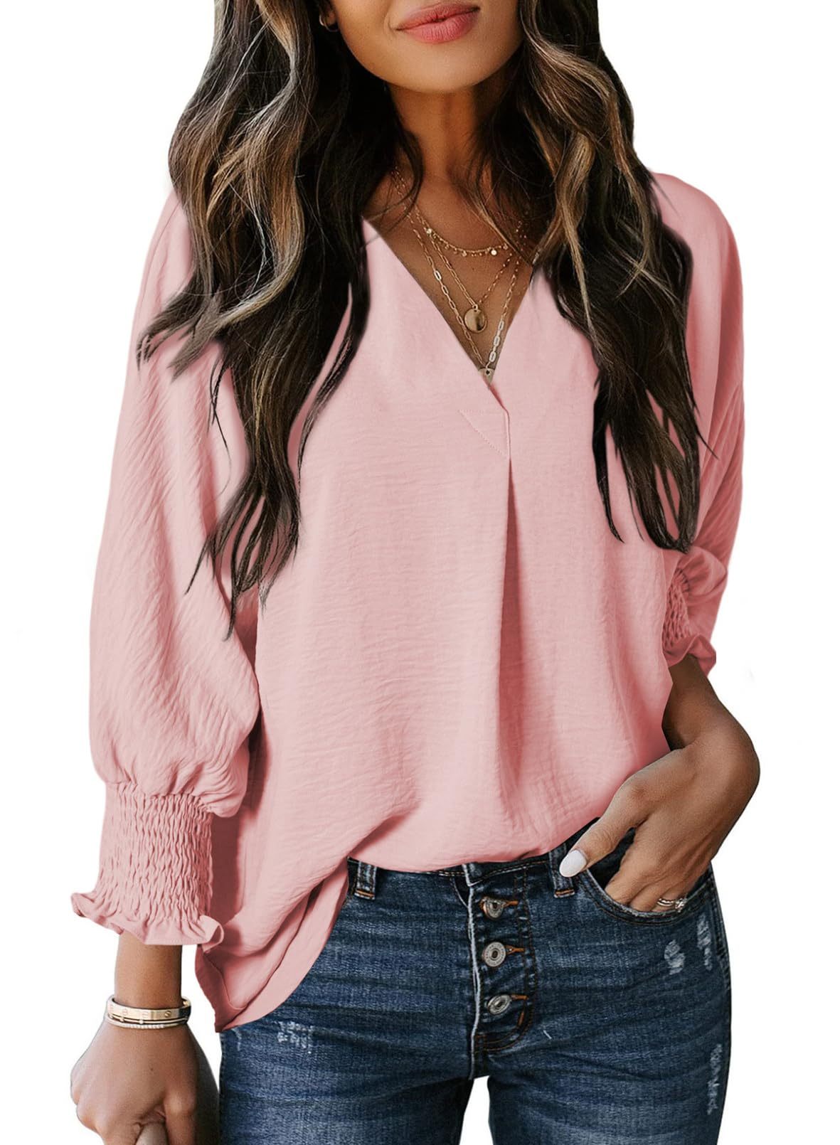 Nina | Relaxed Chic Top