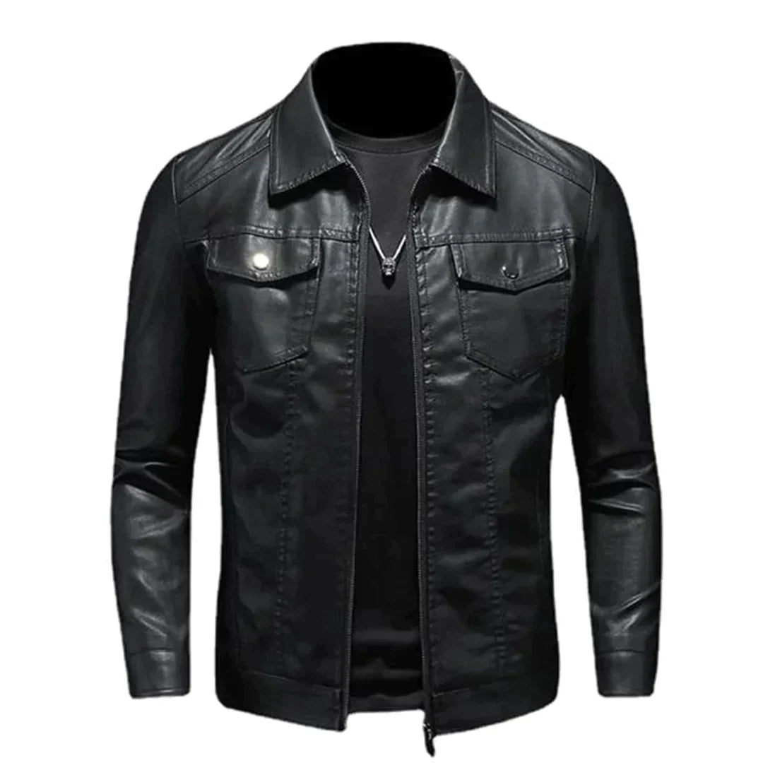 Berndt | Men's black jacket | winter