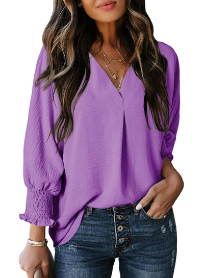 Nina | Relaxed Chic Top