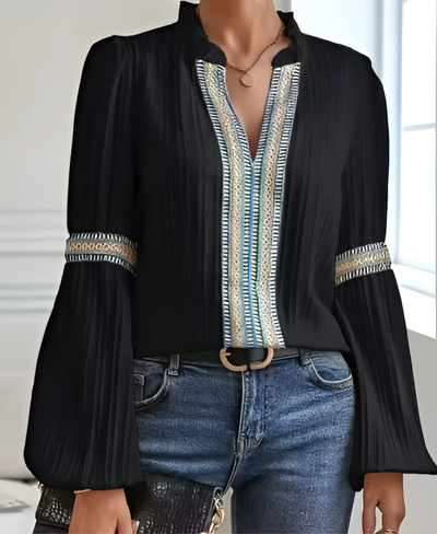 Inna | Vintage Charm Top