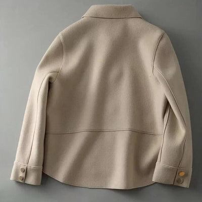 Dorisaz | Women's warm button down jacket | winter
