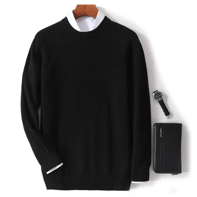 Douglas | Smart Classic Crewneck Sweater