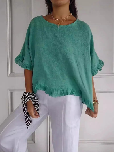 Gemma | Graceful Everyday Blouse