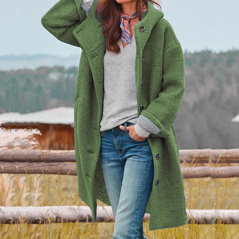 AMALIA | Elegant Autumn Winter Jacket