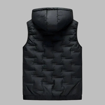 Jack | Summit Shield Hooded Vest