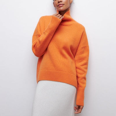 Avery™ - turtleneck jumper