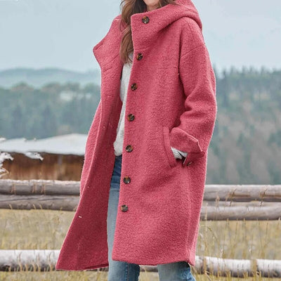 AMALIA | Elegant Autumn Winter Jacket