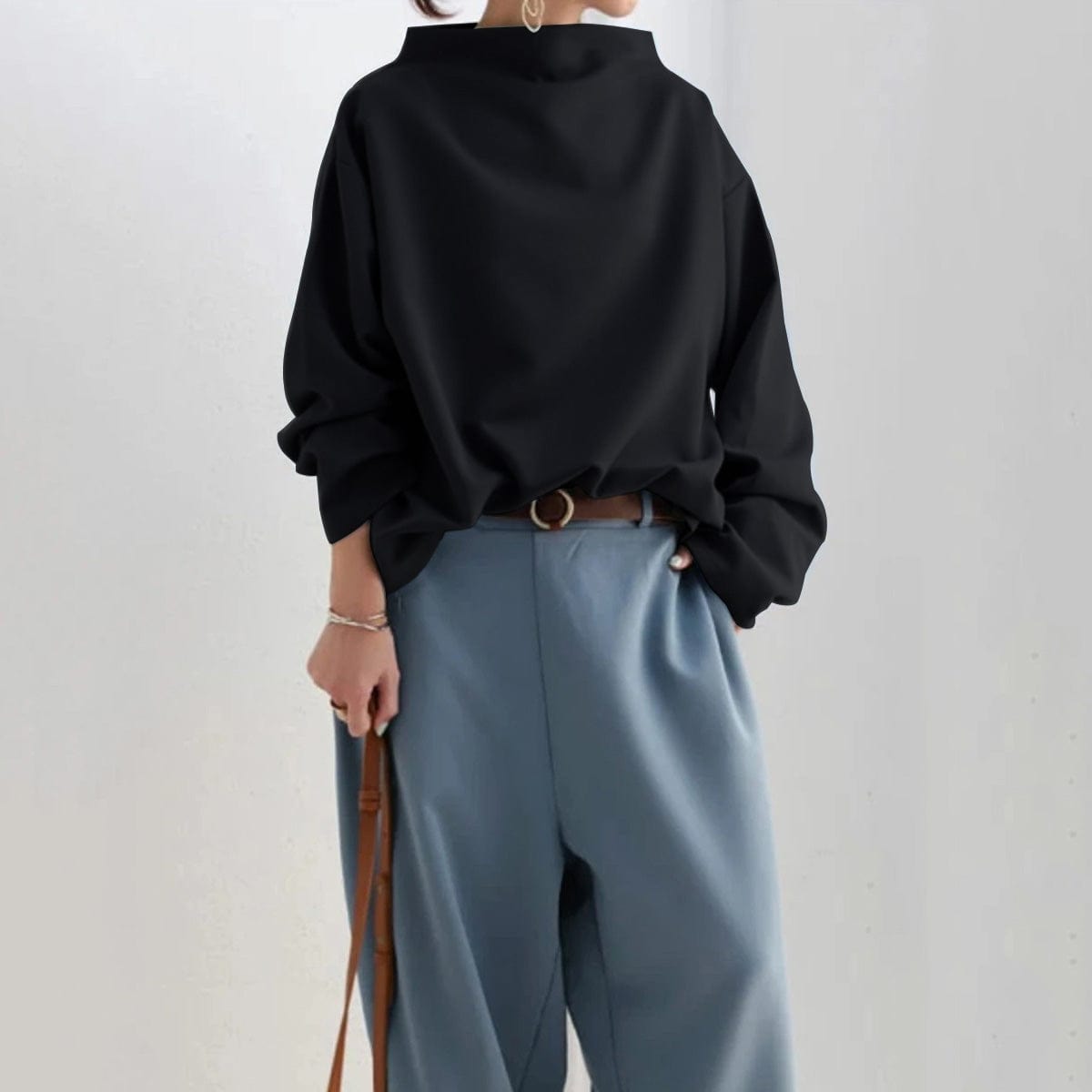 Rhiane | Luxe Winter Top