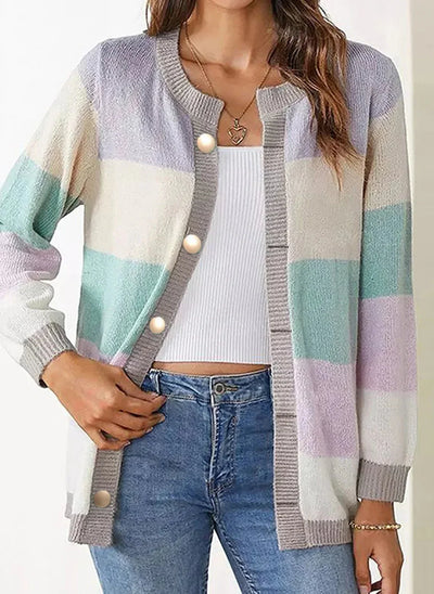 Phoebe | Stylish Knit Top