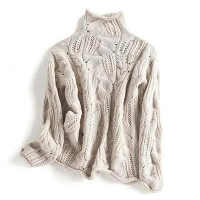 Priscilla | Luxe Knit Top