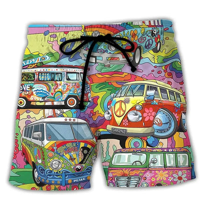 THOMAS | Trendy Swim Shorts