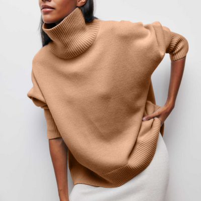Avery™ - turtleneck jumper