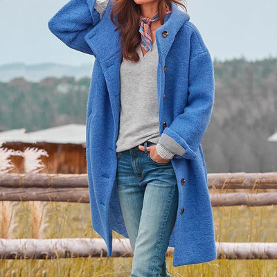 AMALIA | Elegant Autumn Winter Jacket