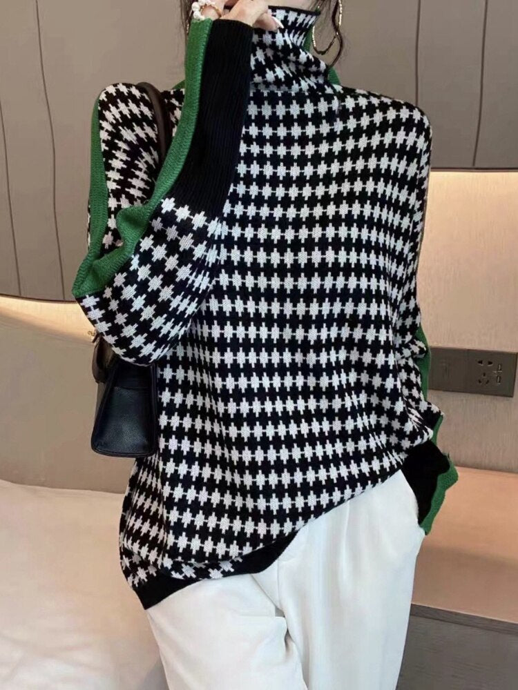 Dolling collar for the 2025 winter season of women