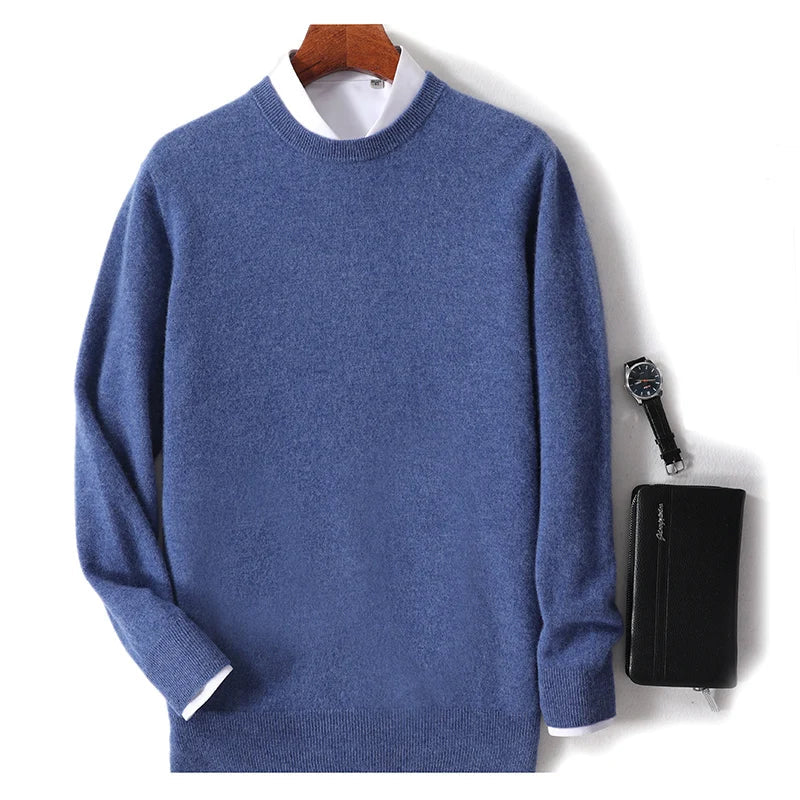 Douglas | Smart Classic Crewneck Sweater