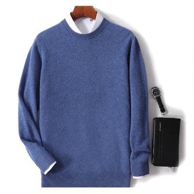Douglas | Smart Classic Crewneck Sweater
